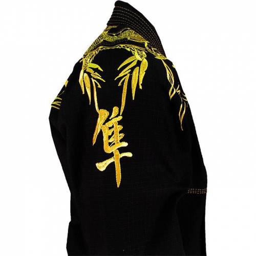 Kimono Hayabusa Mizuchi Pro Jiu-Jitsu Gi - Black price